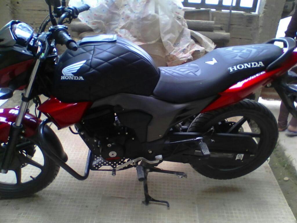 Moto Honda Bc150 Invicta