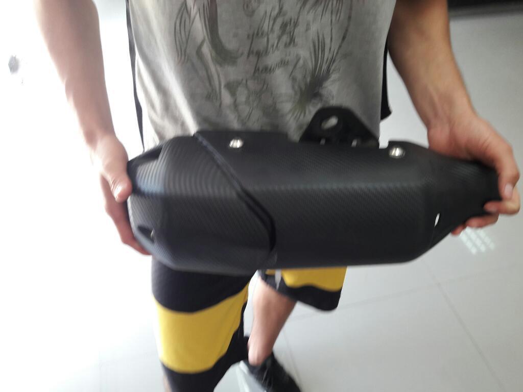 Tubo Original Yamaha Fz 16