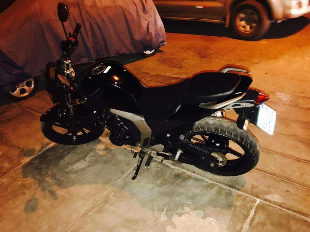 Yamaha Fz Ver.2.0