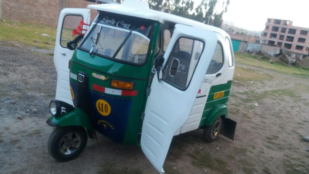 por Motivo de Viaje Vendo Torito Bajaj