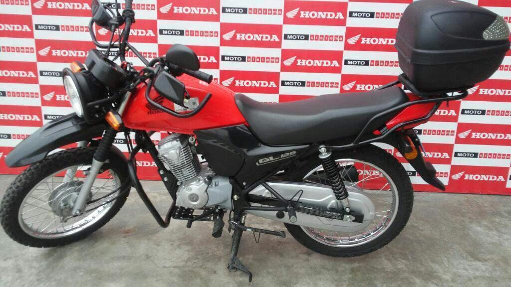 Honda Gl125