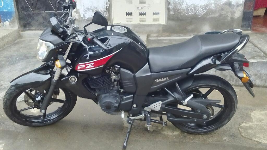 Se Vende Moto Yamaha Fz 2015 en Buen Est