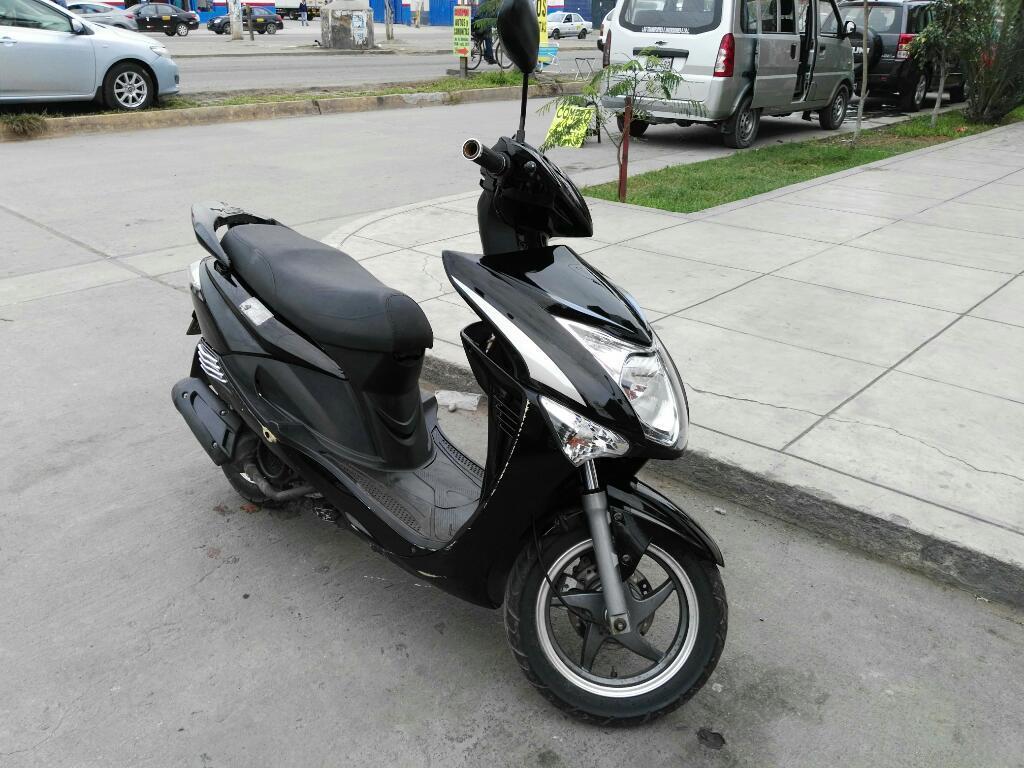 Vendo Moto Escooter 125 Feicher