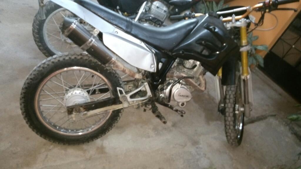 Vendo Moto Yansumi 150