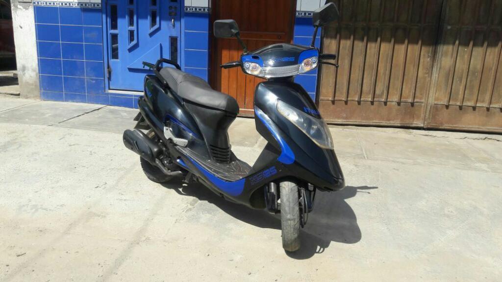 Vendo Italika 125