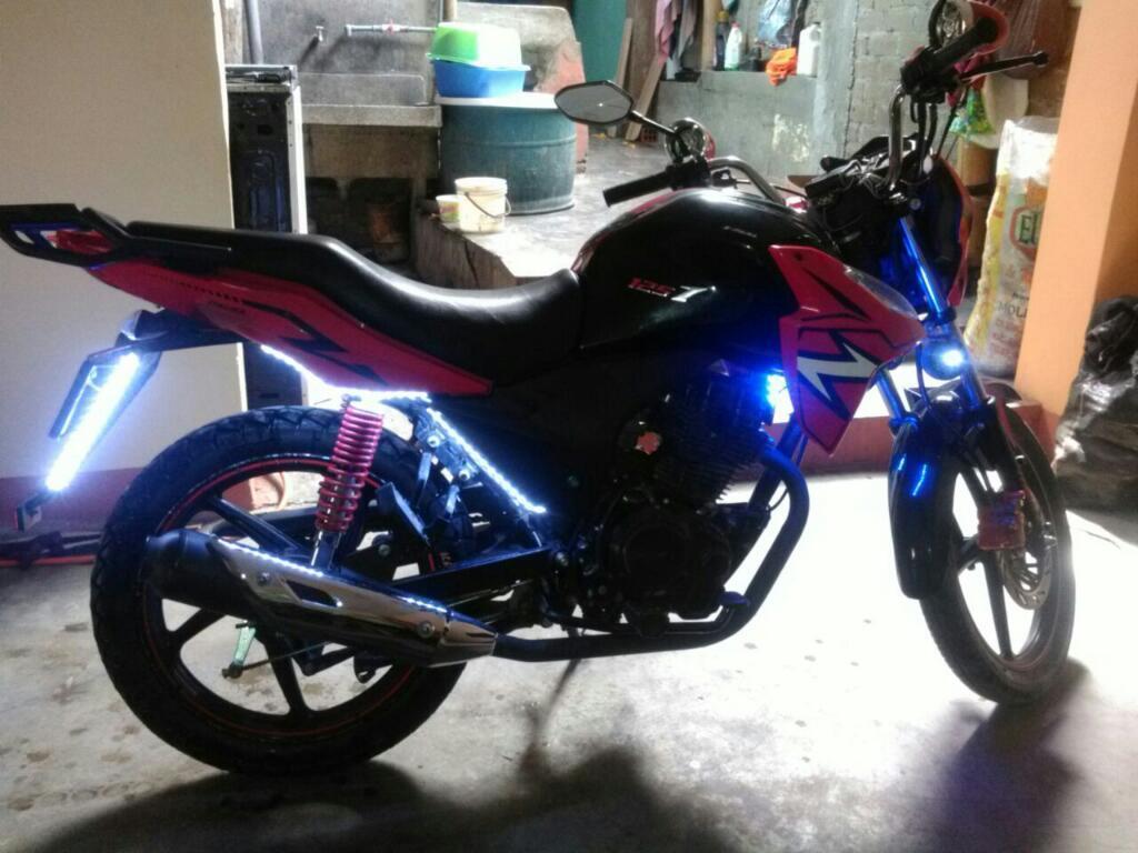 Vendo Moto Italika en Perfecto Estado