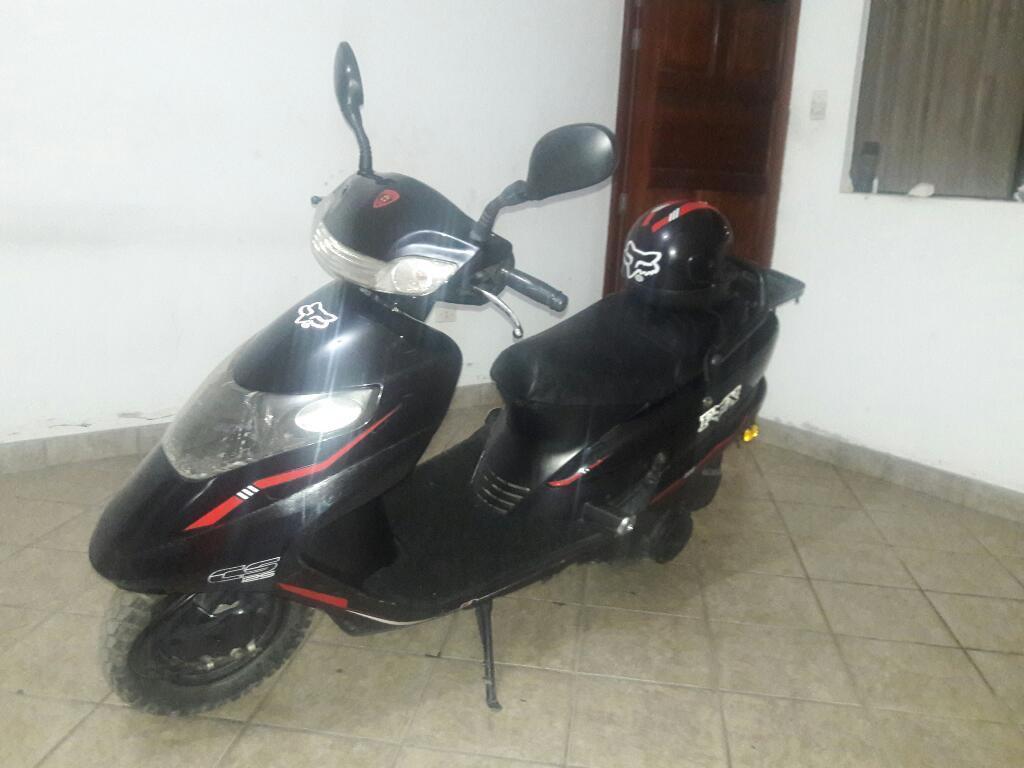 Vendo Moto Perfecto Estado