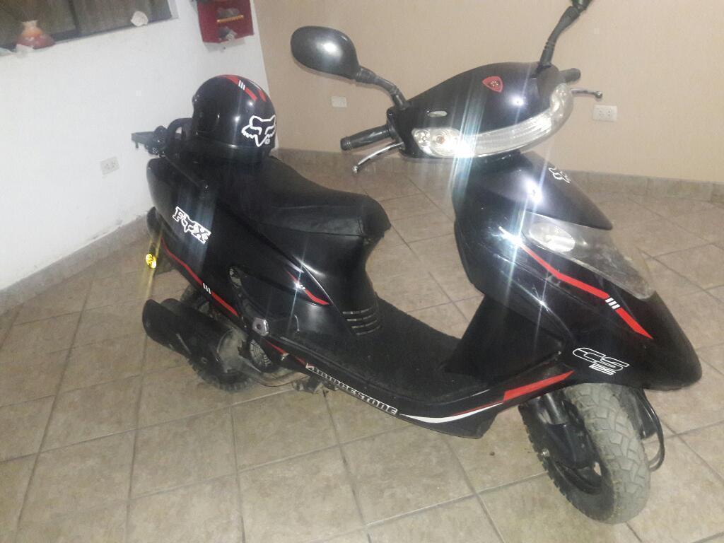Vendo Moto Perfecto Estado