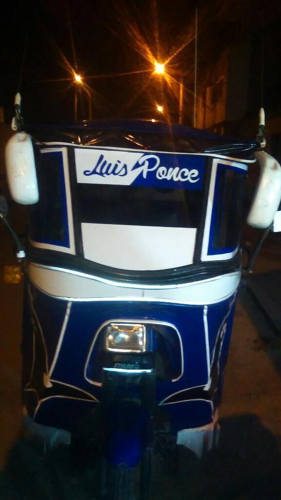 Vendo Moto Stilo