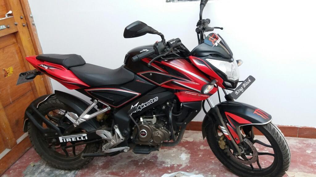 Vendo Pulsar Ns 150 Decal 2016