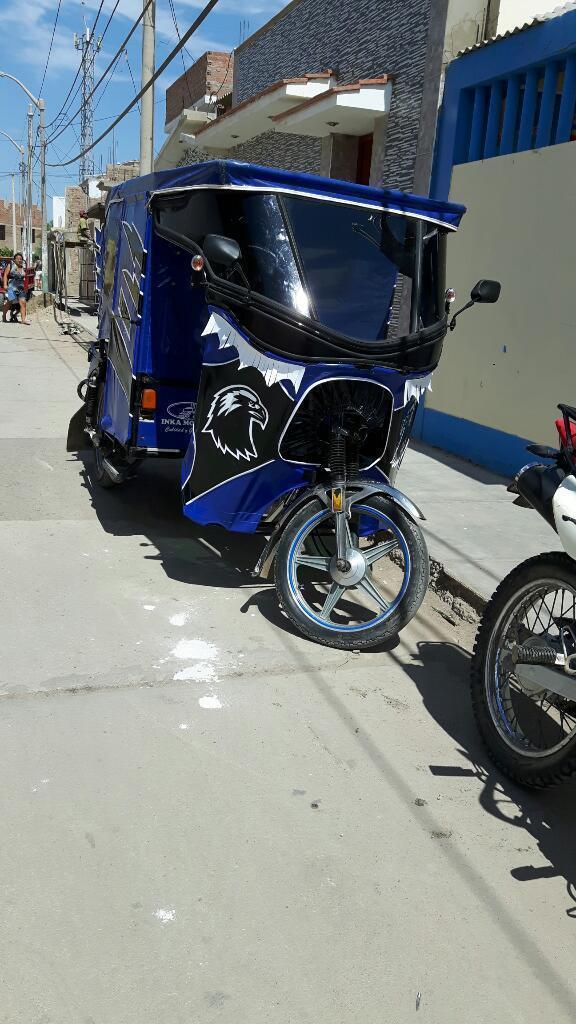 Mototaxi Wanxin 150cc 2500
