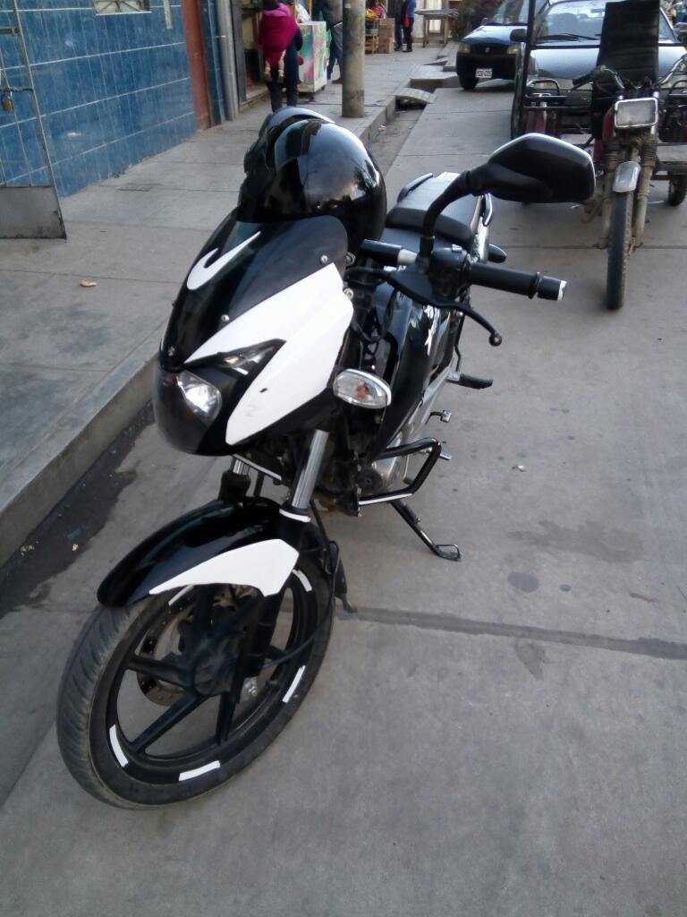 Vendo Mi Moto Pulsar Urgente