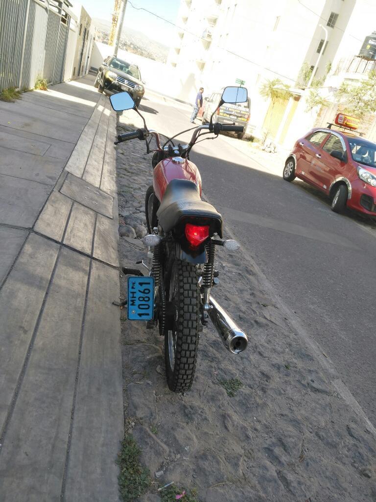 Moto 125.5