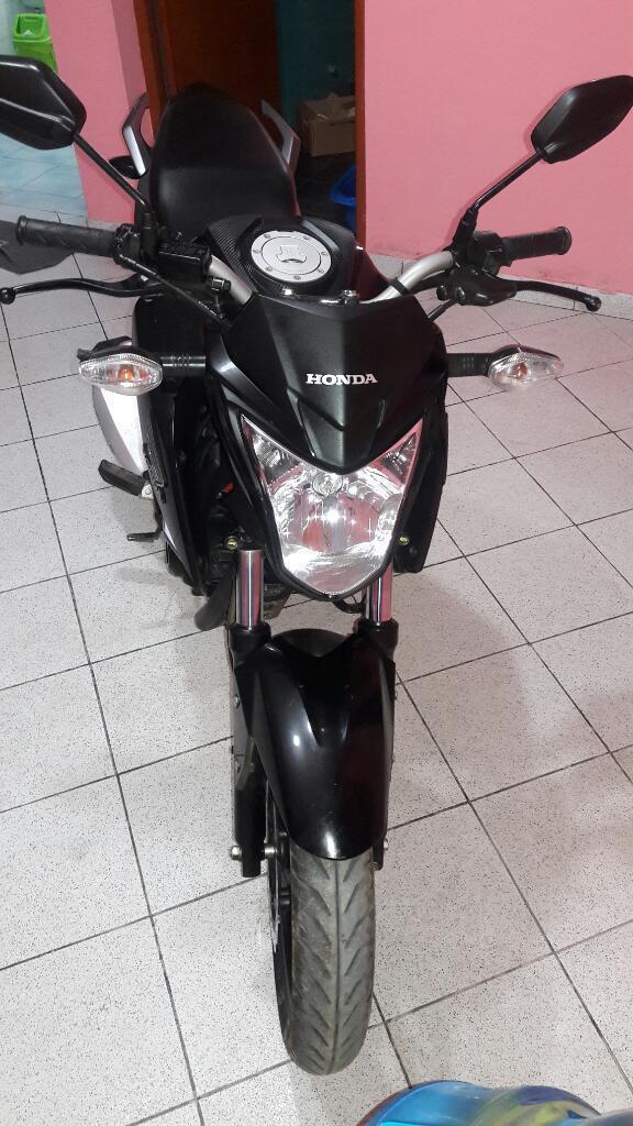 Vendo Moto Honda Cb160f a S/6.800 Nueva
