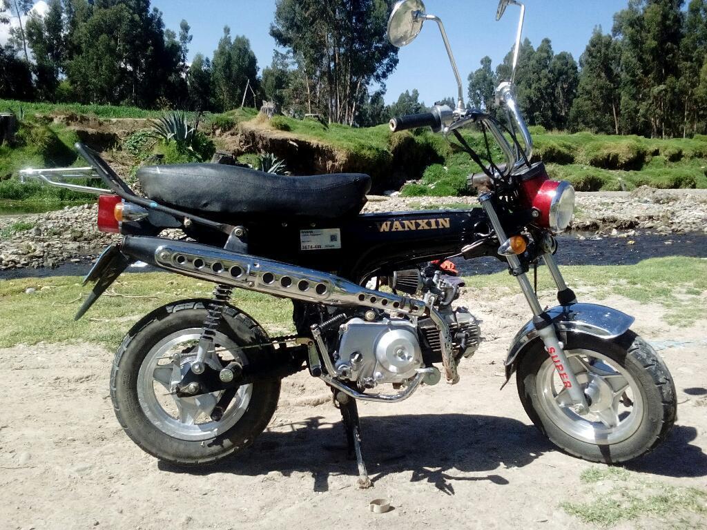 Moto Dax - Motor 110