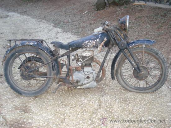 vendo moto