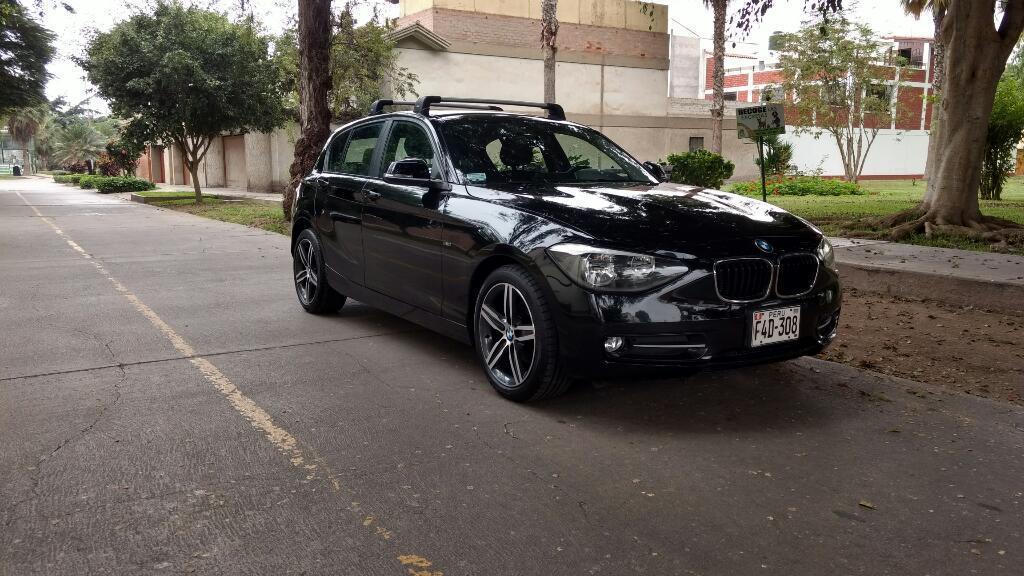 Bmw 114i Sport 2013