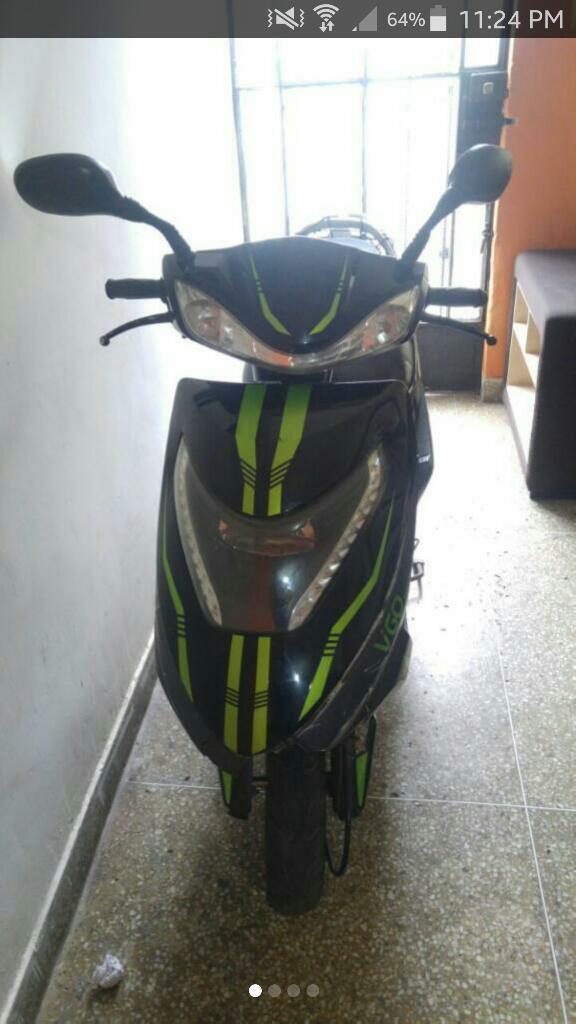 Moto Scooter Italika Vigo