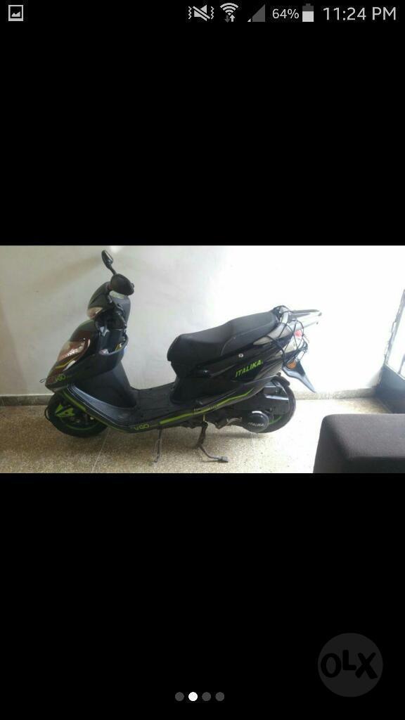 Moto Scooter Italika Vigo