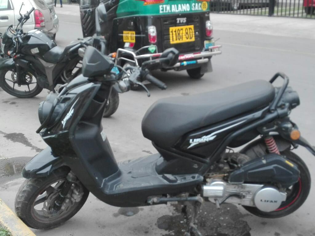 Scooter 150 Cc Lifan