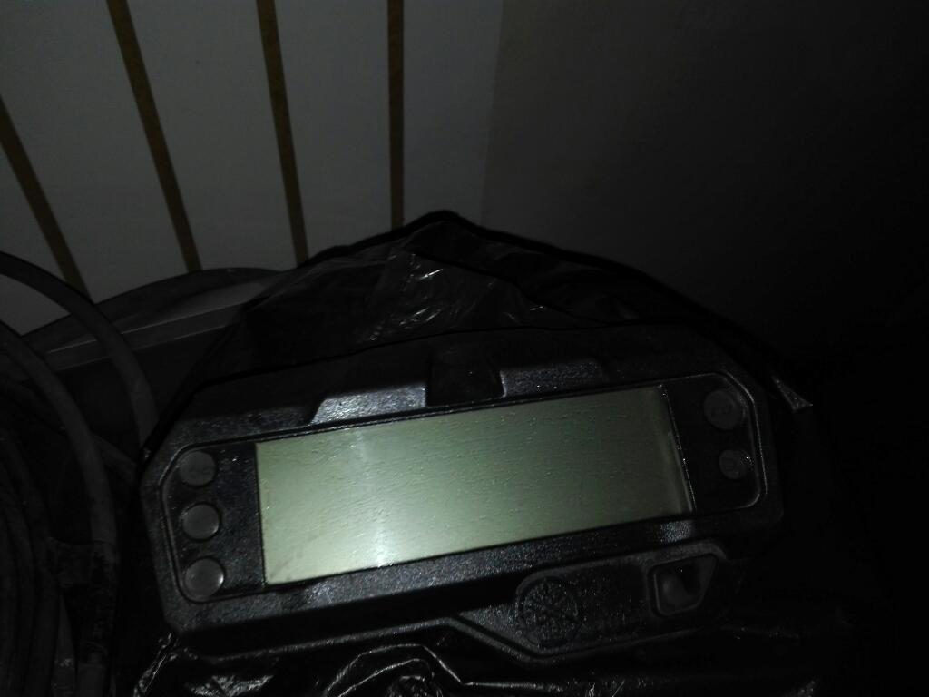 Tacometro Digital Yamaha Fz