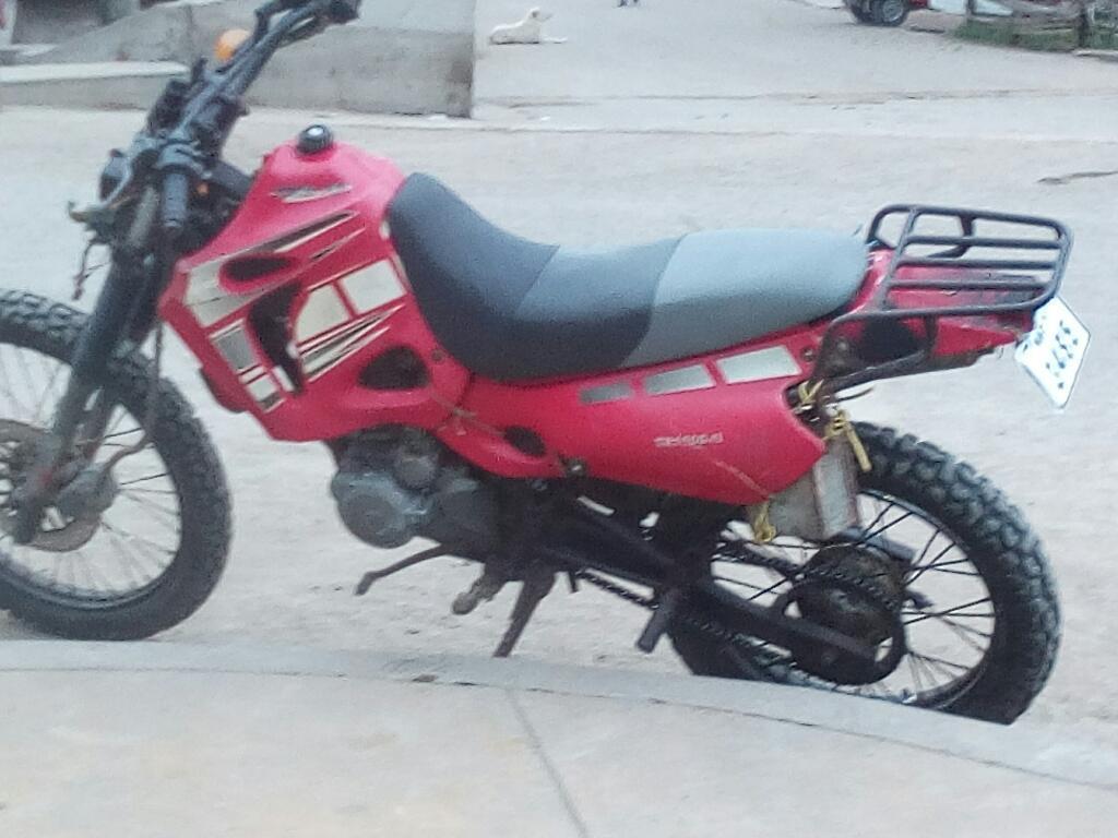 Vendo Moto Cross