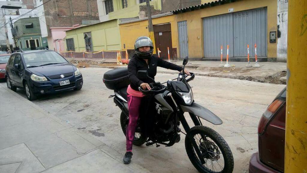 Vendo Moto Lineal