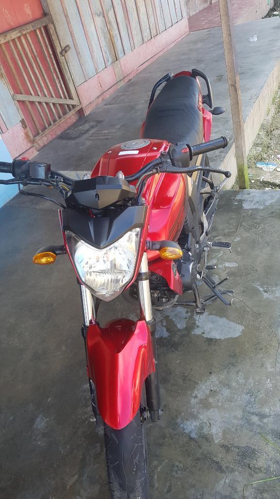 Vendo Mi Fz16 en Perfecto Estado
