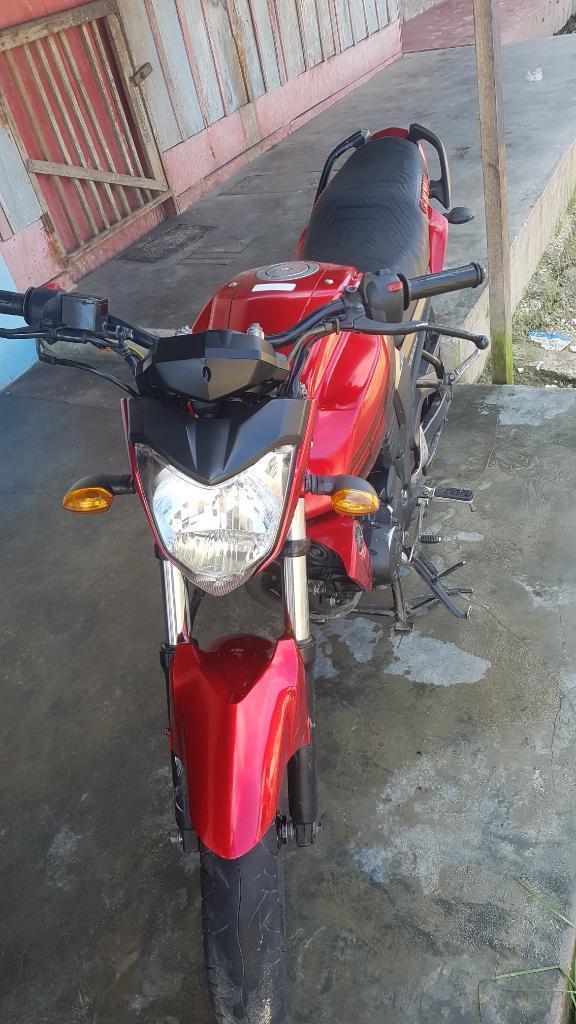 Vendo Mi Fz16 en Perfecto Estado