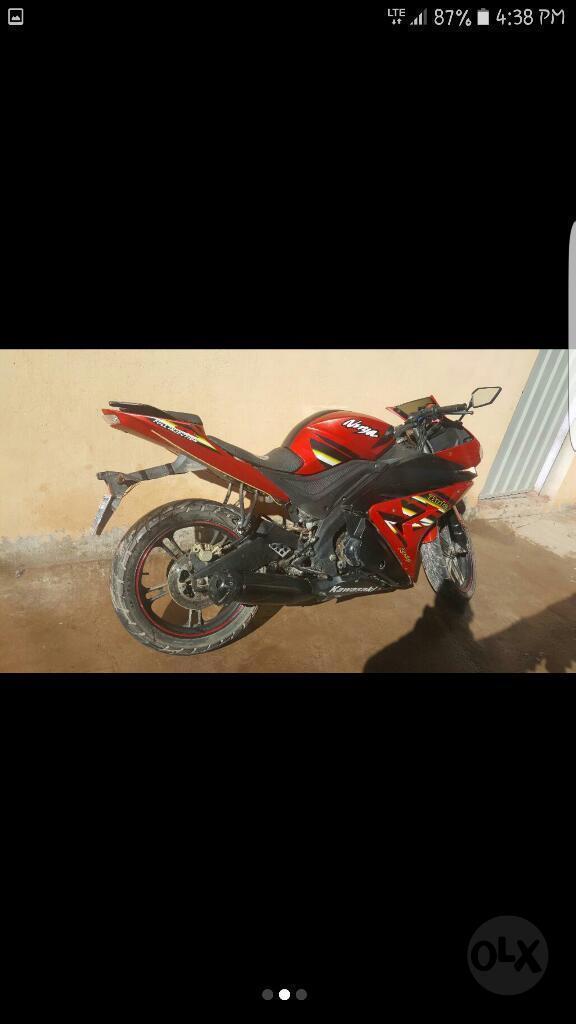 Vendo Mi Moto Marca Nami Motor 250