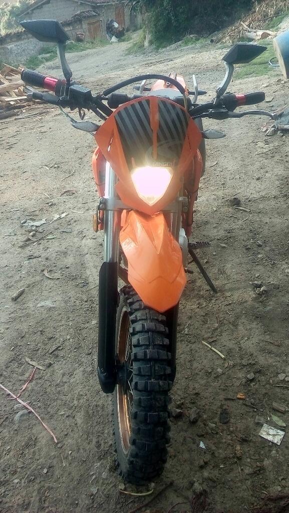 Vendo Moto Qingqi 250cc Precio 5500 Sole