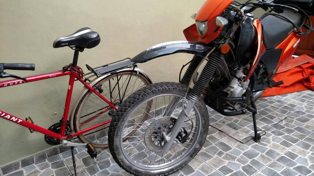 Moto 250 Cc