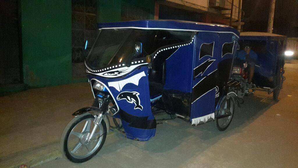 Vendo Mototaxi Sanya