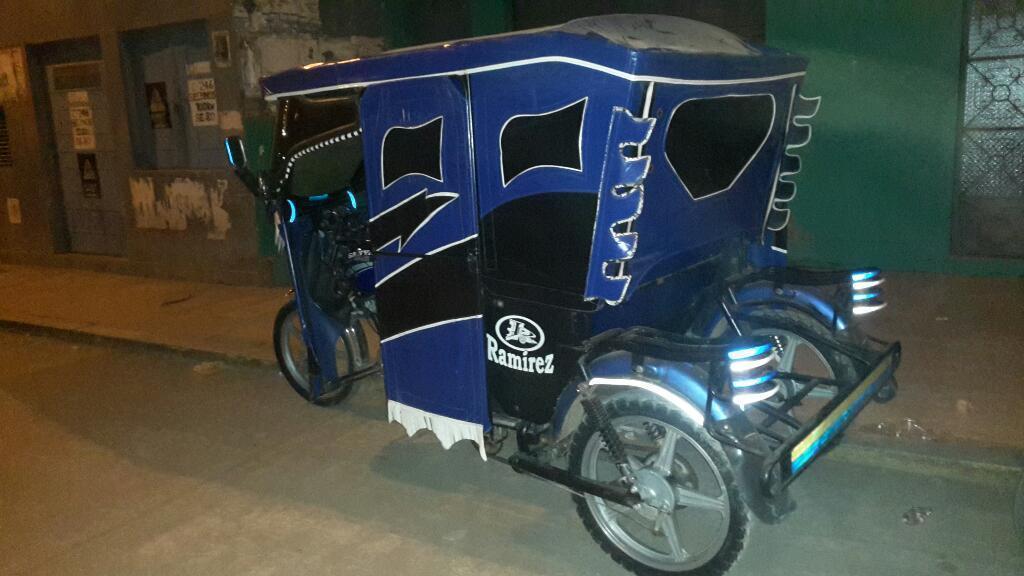 Vendo Mototaxi Sanya