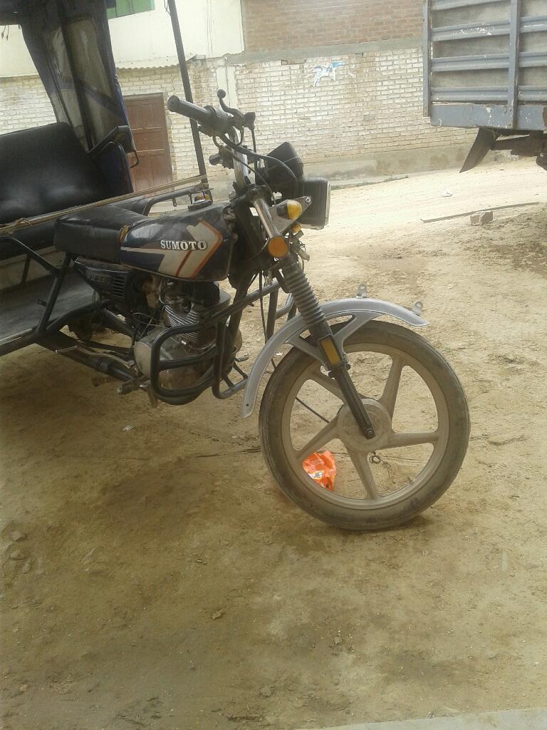 Vendo Mototaxi Usopersonal