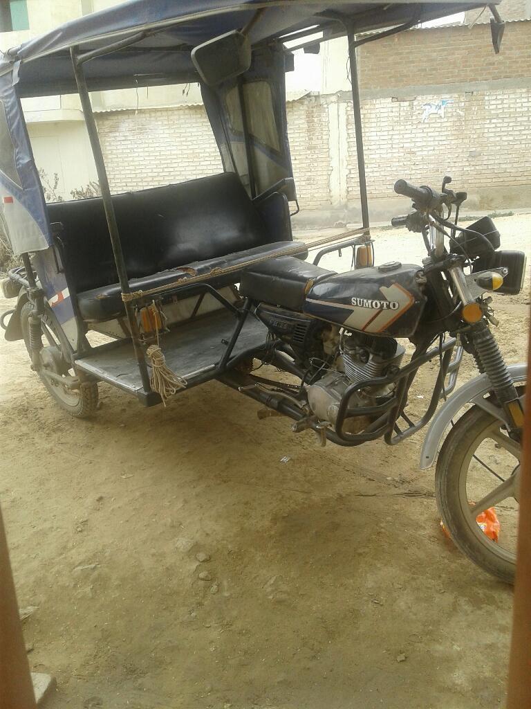 Vendo Mototaxi Usopersonal