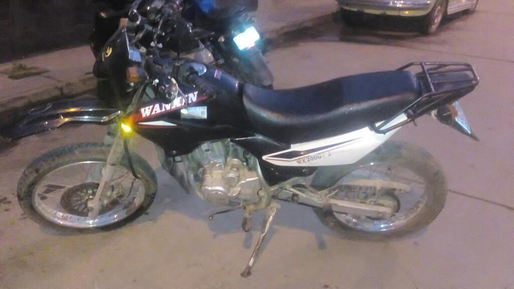 Remato Moto Waxin 200cc