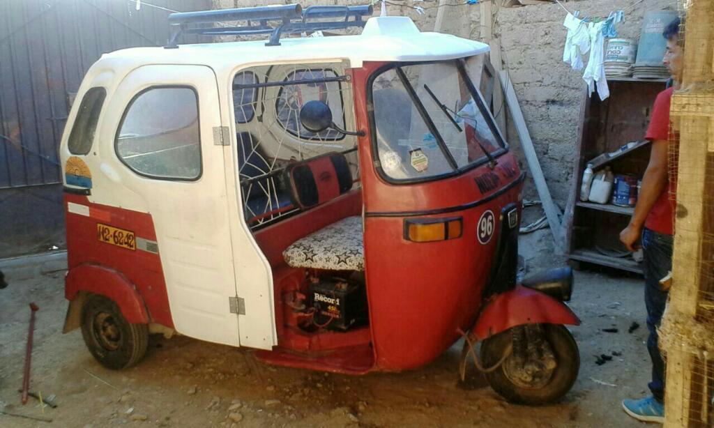 Vendo Bajaj Torito