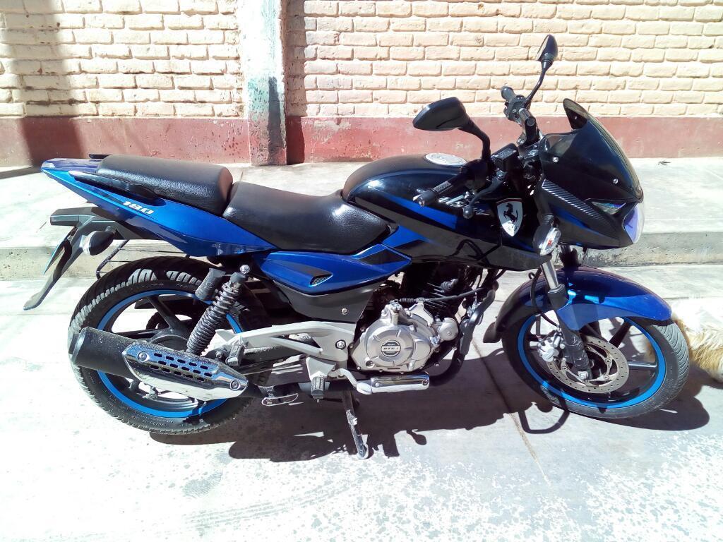 Vendo Pulsar 2016