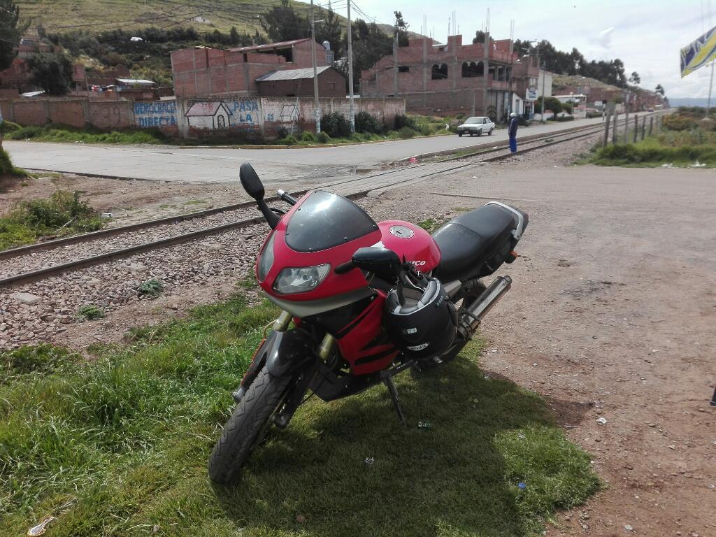 Venta de Moto