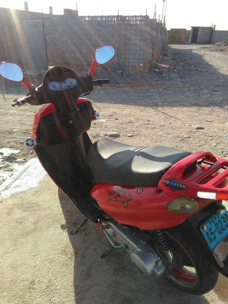 Vendo Moto Rtm 150 Sólo con Tarjeta