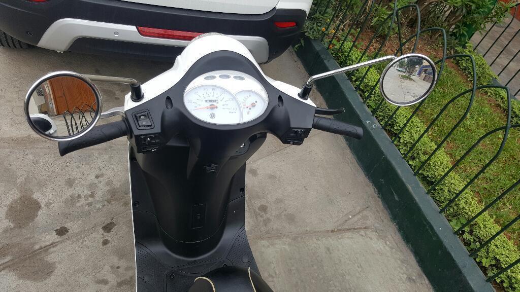 Moto Sym 125cc