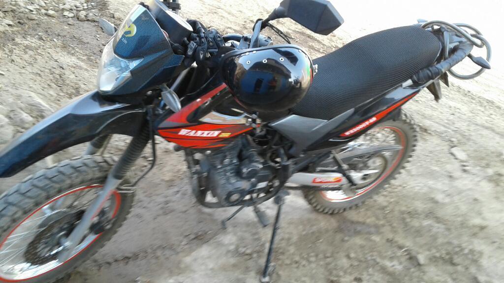 Ocacion Vendo Moto Wansin Motor 200