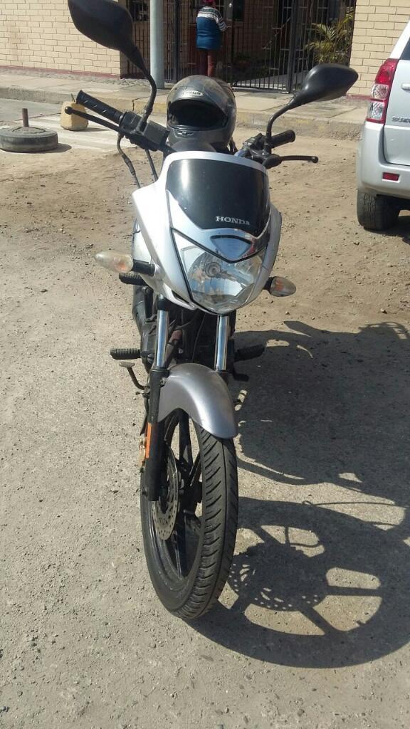 Remato Una Moto Honda