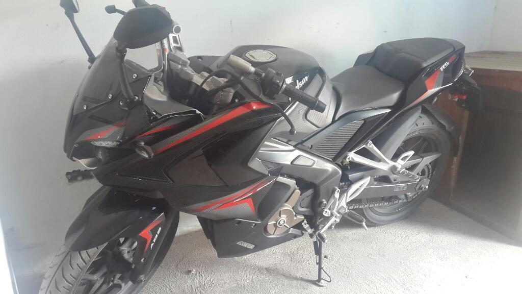 Vendo Pulsar Rs 200