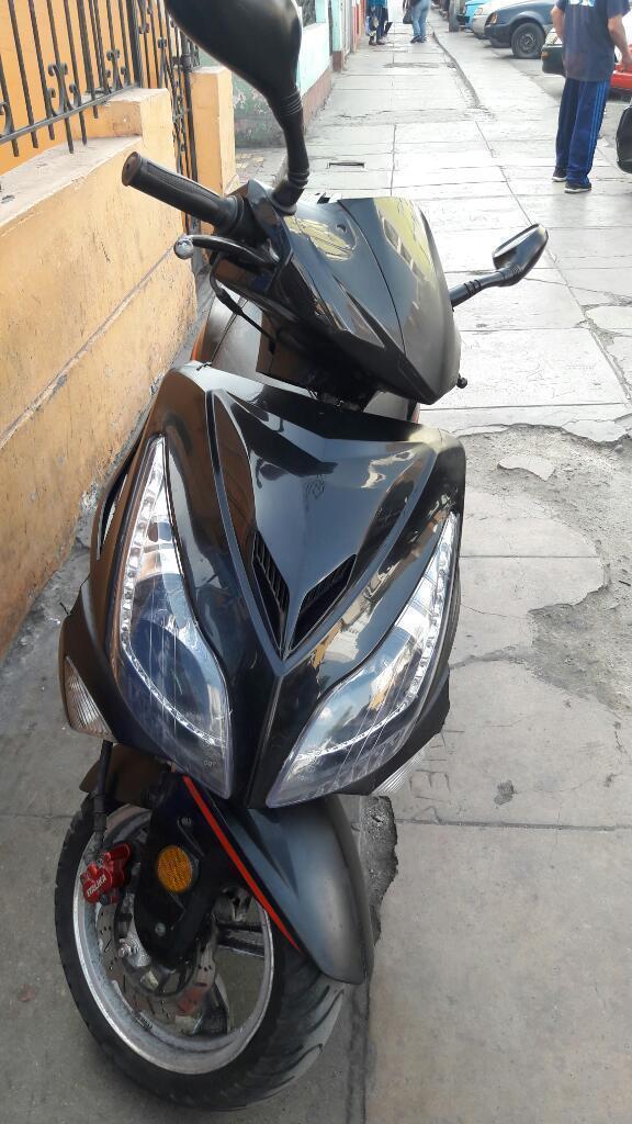 Vendo Scooter Italika Gts 175 Soat 2018