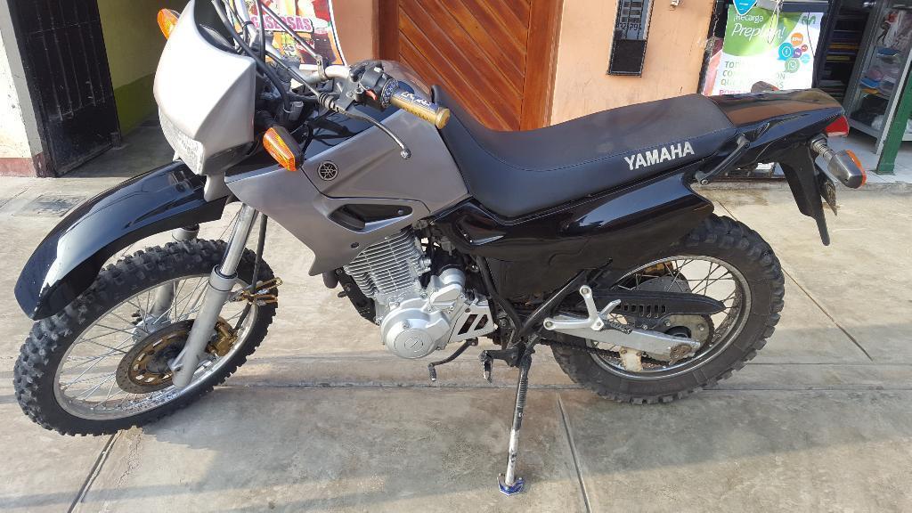 Yamaha Xt 600
