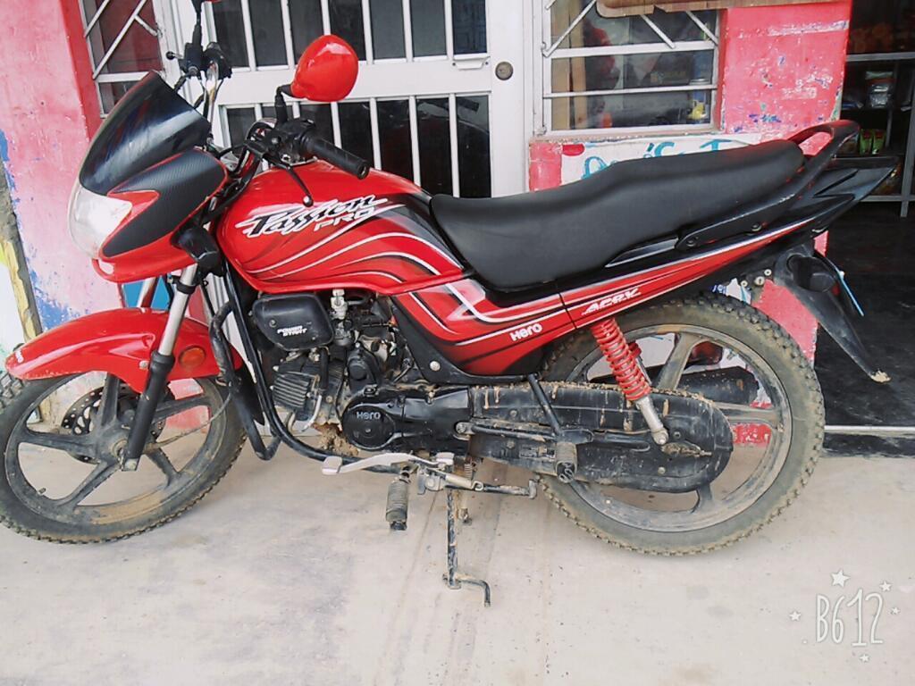 Vendo Motocicleta