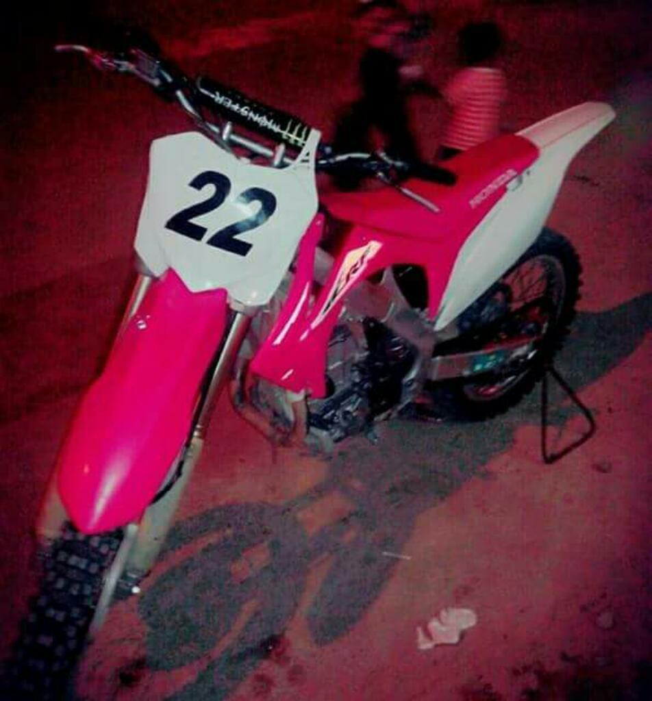 Honda Crf 450r