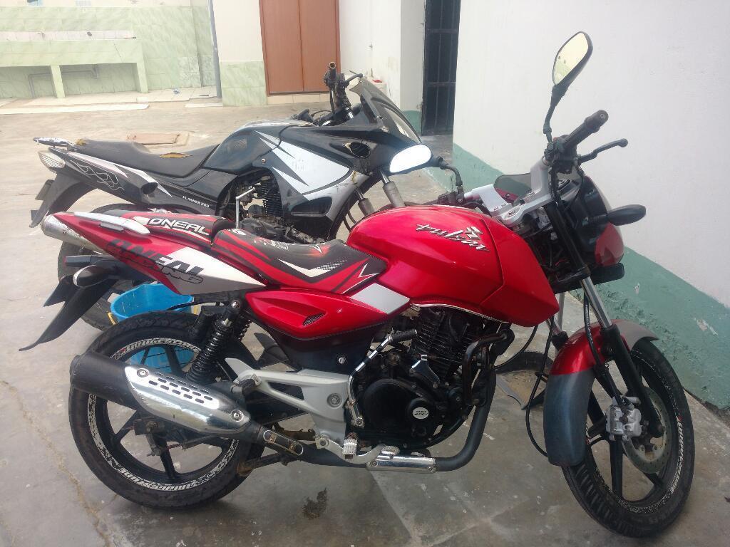 Moto Pulsar 150
